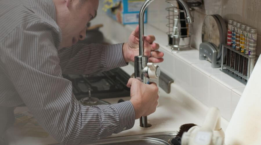 Professional same day plumber in Yellville, AR